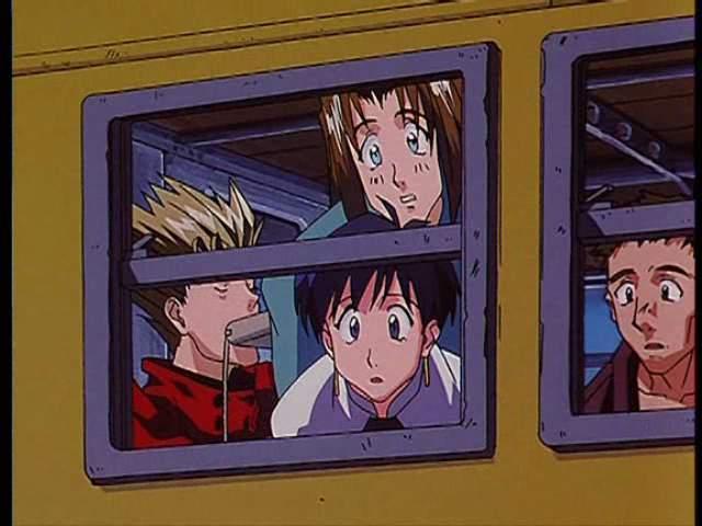 Otaku Gallery  / Anime e Manga / Trigun / Screen Shots / 09 - Murder Machine / 012.jpg